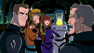 Scooby-Doo! Moon Monster Madness สคูบี้ดู ตะลุยดวงจันทร์