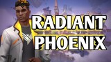 The Best Radiant Phoenix in the World (Valorant PH)