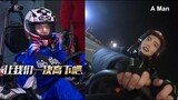 Perfect combination - Khi Zhan Bo đua xe và chơi trò chơi :) - Tiêu Chiến - Vương Nhất Bác