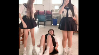 Taiwanese high school students are a bit naughty!