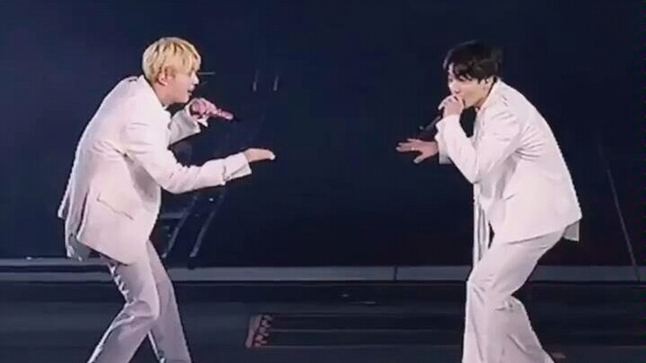 [Jeongguk] Guoguo’s a cappella is truly pure and flawless, standing out even without any accompanime