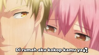 Anime harem 18++ no sensor 💦💦