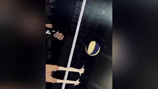 definitely not an editor but this scene gives me chills fyp fypシ anime haikyuu haikyuuedit hinata h