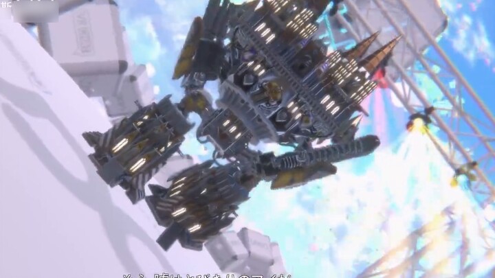 【MMD】My favorite Emperor-class Titan