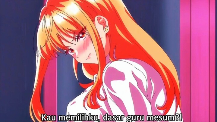 Guilty Hole~ Anime 18+ Kisah Seorang guru yang ahhh.. nonton sendiri deh 😌