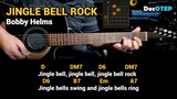 Jingle Bell Rock - Bobby Helms (1957) Easy Guitar Chords Tutorial with Lyrics Part 1 SHORTS REELS