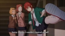 Tomo chan is a Girl ll Episode 4 [ Part 11 ]