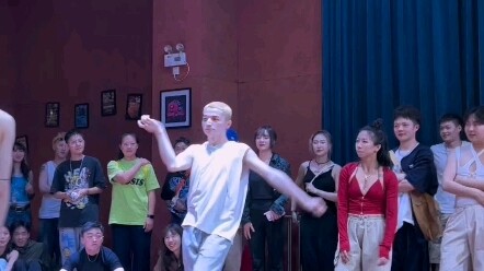 Contacts Street Dance Rules the World