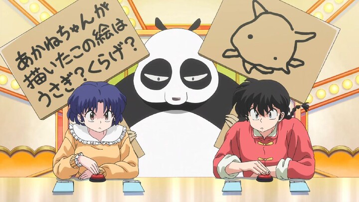 Ranma ½Season: 02 Episodes: 02 Audio: Hindi