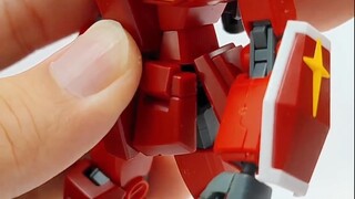 [Amazing Red Warrior] Red? With horns? Triple speed? How about a meeting with Char?