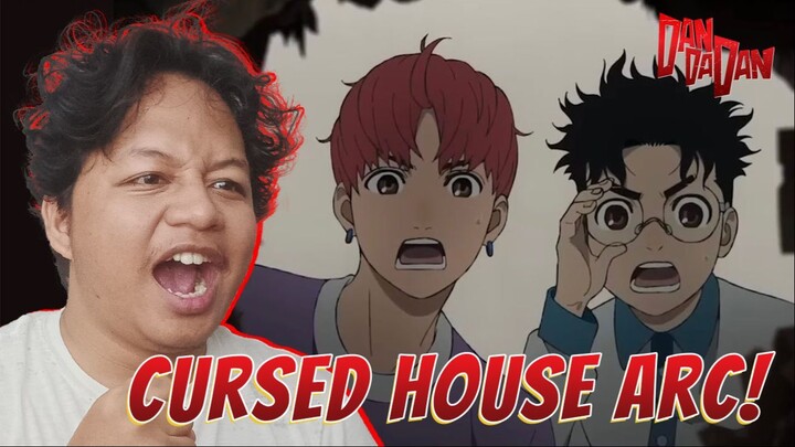 KEBENARAN RUMAH JIJI!! 🤯 DANDADAN SEASON 2 EPISODE 1 REVIEW!