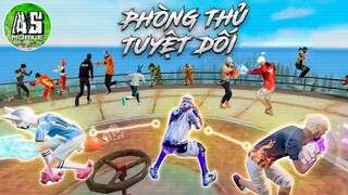 [Free Fire] AS Tạo Giải 1 Máu Tự Lấy Giải Của Mình | AS Mobile