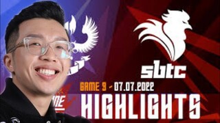 REACTION SE VS GAM GAME 3 , VCS MÙA HÈ 2022 (LMHT)