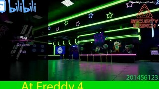 Đánh bại chị thỏ  Vanny #gamefreddy