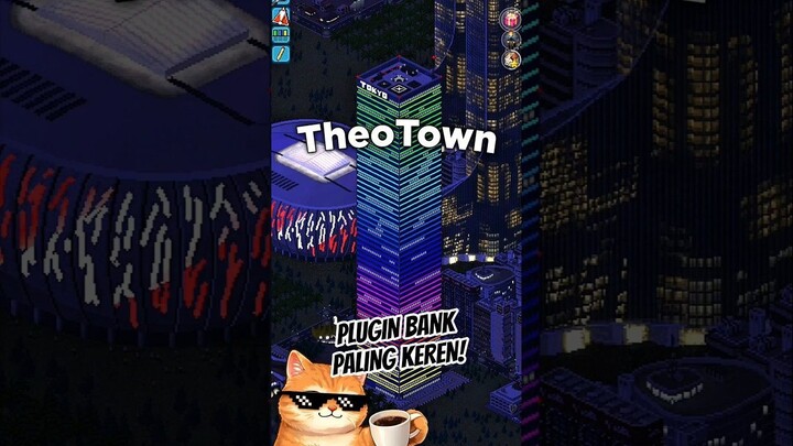PLUGIN BANK BARU PALING KEREN DI THEOTOWN! #shorts