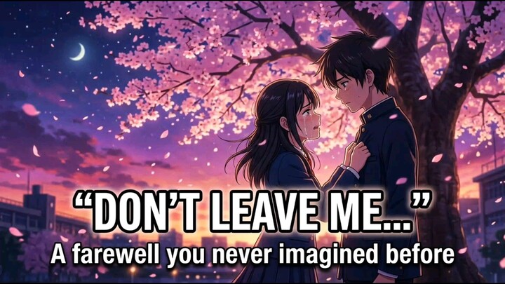 Janji di Bawah Sakura 🌸 | Short Anime Movie Romantis Anak SMA (Bikin Baper!)