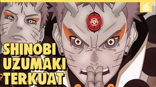 Hampir Punah !! Inilah 7 Shinobi dari Klan Uzumaki Paling Terkuat