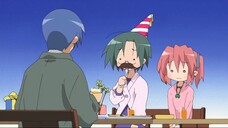 Lucky star eps17 sub indo