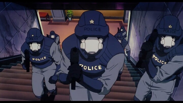 Ghost in the Shell (1995 Movie) Official IMAX Trailer - Mamoru Oshii, Masamune S