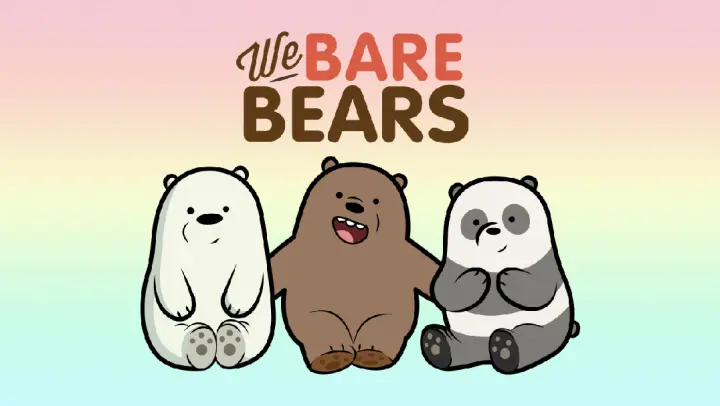 We Bare Bears (S1 EP04)