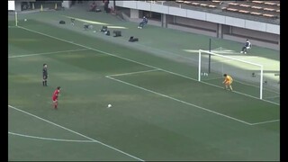 Màn chạy đà sút penalty gây ức chế và cái kết không tưởng