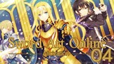 Sword Art Online Alicization ซอร์ดอาร์ตออนไลน์ ภาค3 ตอนที่ 04 พากย์ไทย