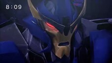 (Japanese dub) - Transformers: Prime - Season 2 Episode 6