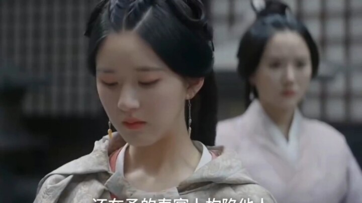 The Fifth Princess, arrogant and overbearing, ultimately reaps what she sows #BrilliantLegacy #ZhaoL