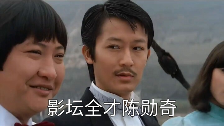 Why is Benny Chan hailed as a renaissance talent in Hong Kong cinema?