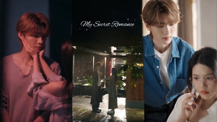 My secret romance