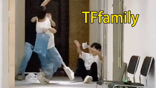 คลิปบันทึก TF Family ตลก ๆ ฮ่าฮ่าฮ่าฮ่าฮ่าฮ่า