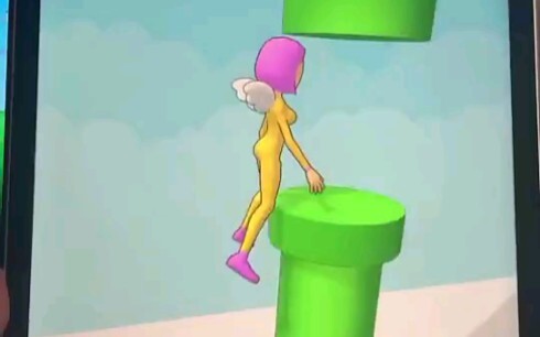 I finally understand what those silly mini-game creators were thinking!