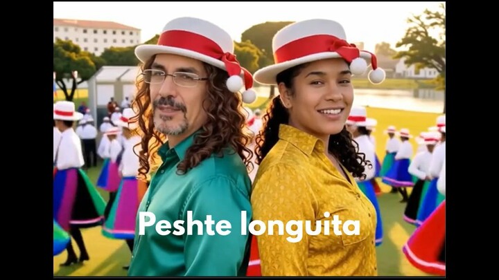 Peshte longuita-requinto
