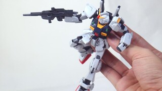 [Đánh giá về chiếc máy di động của Gundam] Khung hình nguyên khối của RG gundam-MK2/Mark Rabbit cuối