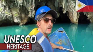 This Philippines Cave System is a Masterpiece 🇵🇭 | Underground River, Palawan