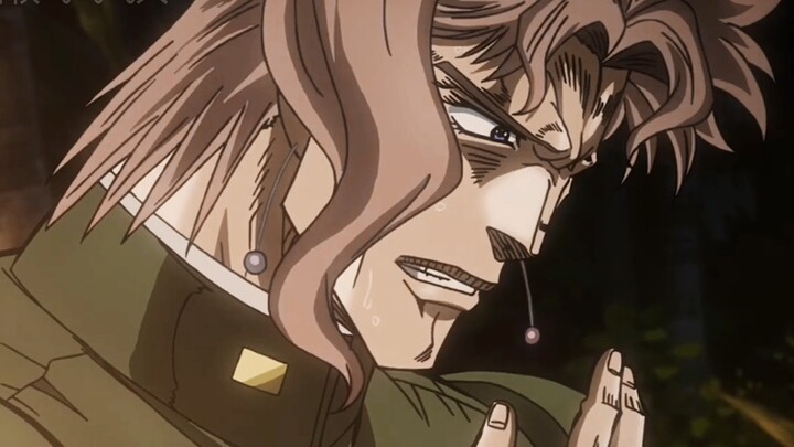 เรื่องราวชีวิตของ Kakyoin (Jojo's Bizarre Adventure)
