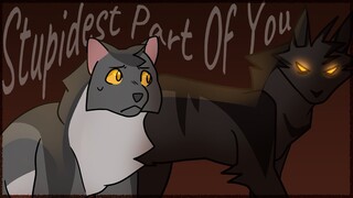 [Stupidest Part of You] - Graystripe & Darkstripe