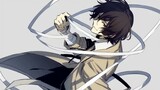 [Bungo Stray Dog / High-energy Steps] Cheers to Bungo Stray Dog! Open Wenye with Shadowgraph