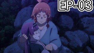 TEOGONIA [SEASON-1] [EPISODE-03] HINDI OFFICIAL