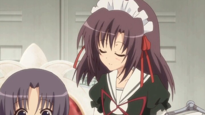Mom, I can’t imagine the happiness of being a yandere. 🙀