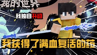 雾中人？不 我独自升级！
