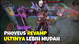 SETELAH DI REVAMP MAKIN MEMATIKAN - MOBILE LEGENDS