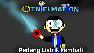 Pedang Listrik kembali