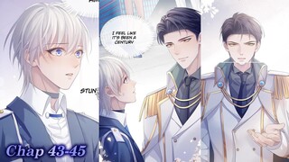 Chap 43 - 45 Continued Love | Manhua | Yaoi Manga | Boys' Love