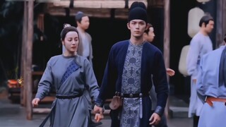 "Selalu menyerah pada pengabdian Ah Falcon yang tak tergoyahkan kepada Chang Ge" Song Falcon |. Chan