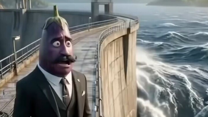 Aku Nay Banayi Dam Ki Dewaar Part 1