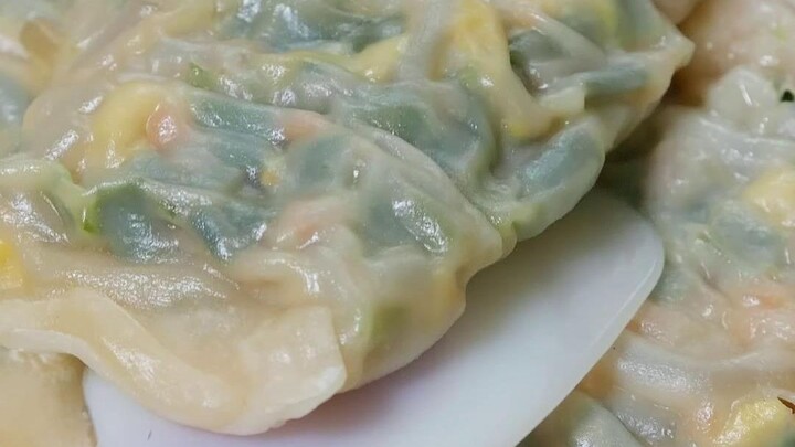 Trust me, you’ve got to try this three‑treasure vegetable dragon once—it’s even tastier than a burri