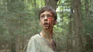 女人把男友推下万米悬崖，不料男友根本没死！《密谋逃杀》