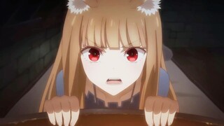 【4月/福山润&小清水亚美】狼与香辛料 完全新作 正式预告PV【MCE汉化组】