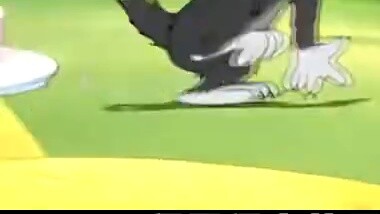 ทอมผู้ได้พบกับรักแท้ถูกคู่แข่งล้อเลียนทุกวิถีทาง ในที่สุดฉันก็เจอ #catandmouse#childhoodanimation#an